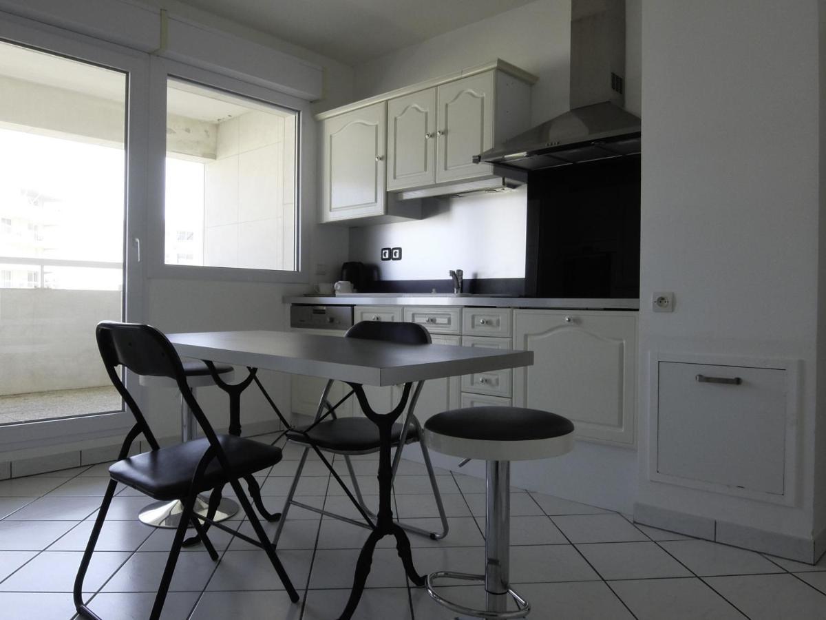 L'Appart Vue Mer La Rochelle  Eksteriør billede
