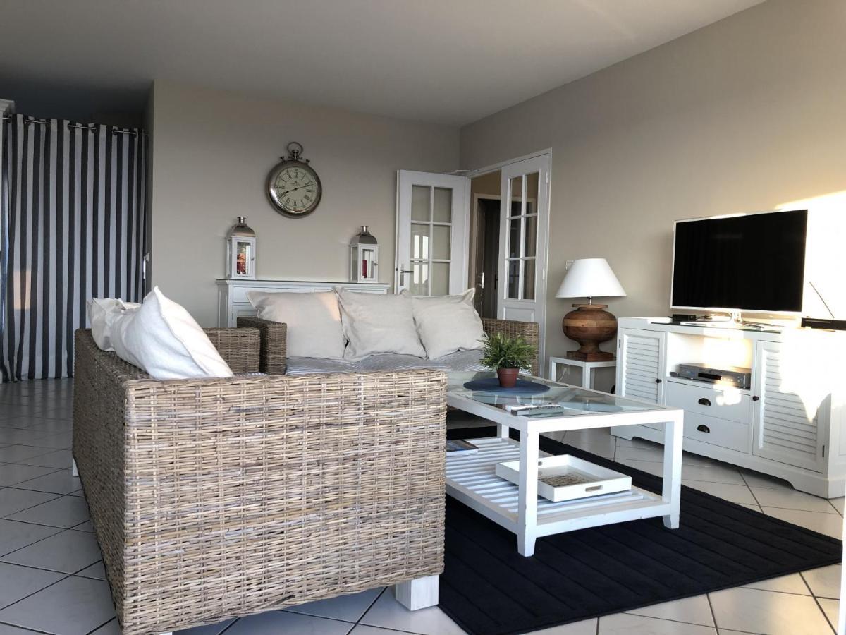 L'Appart Vue Mer La Rochelle  Eksteriør billede