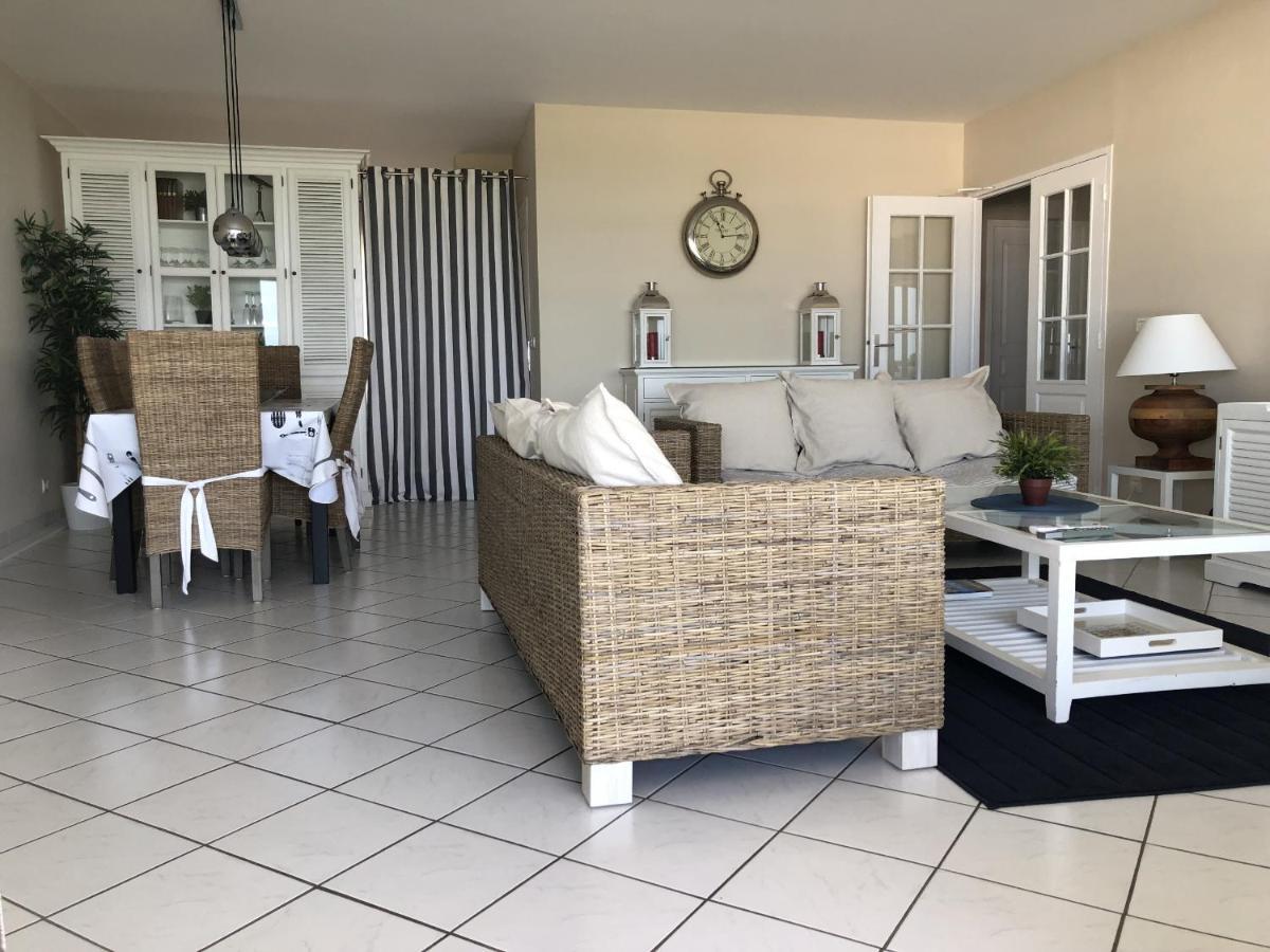 L'Appart Vue Mer La Rochelle  Eksteriør billede
