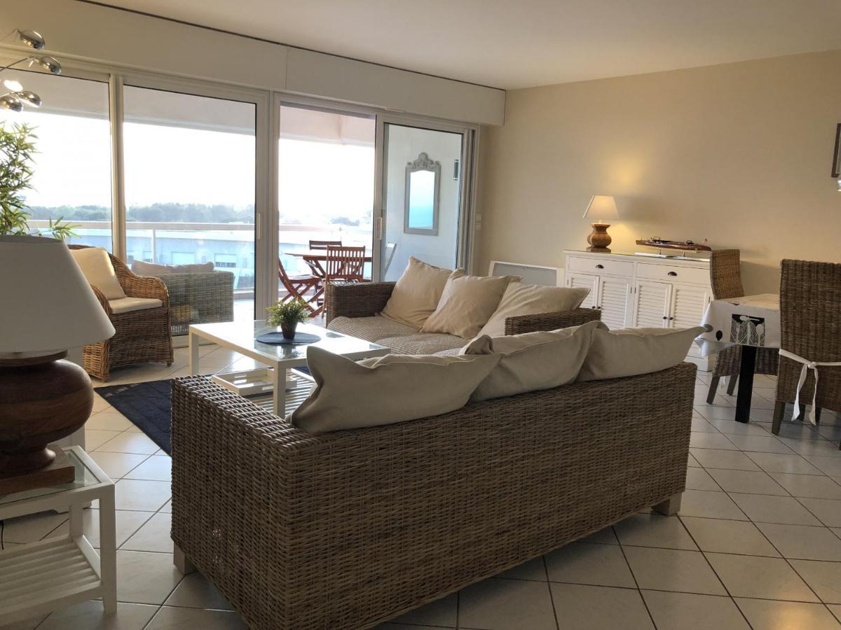 L'Appart Vue Mer La Rochelle  Eksteriør billede