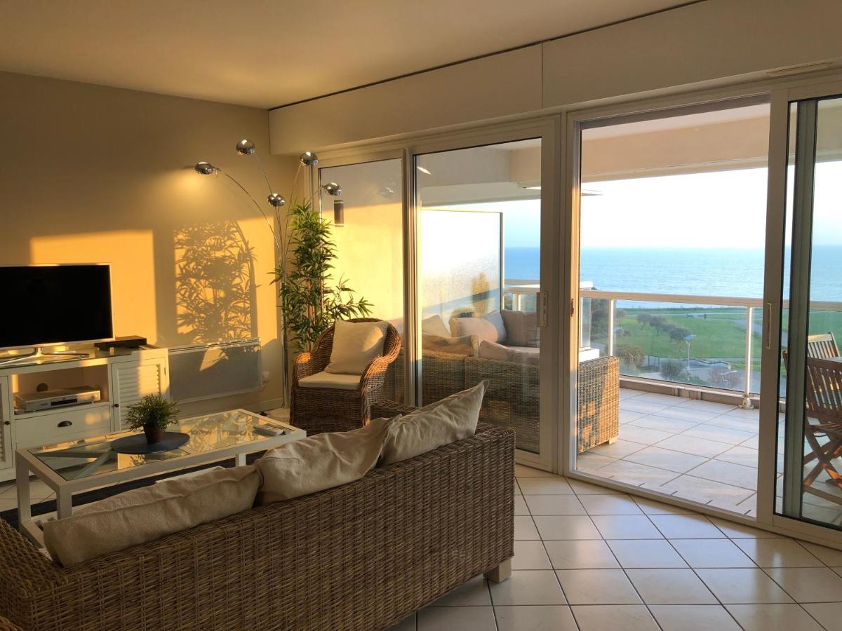 L'Appart Vue Mer La Rochelle  Eksteriør billede