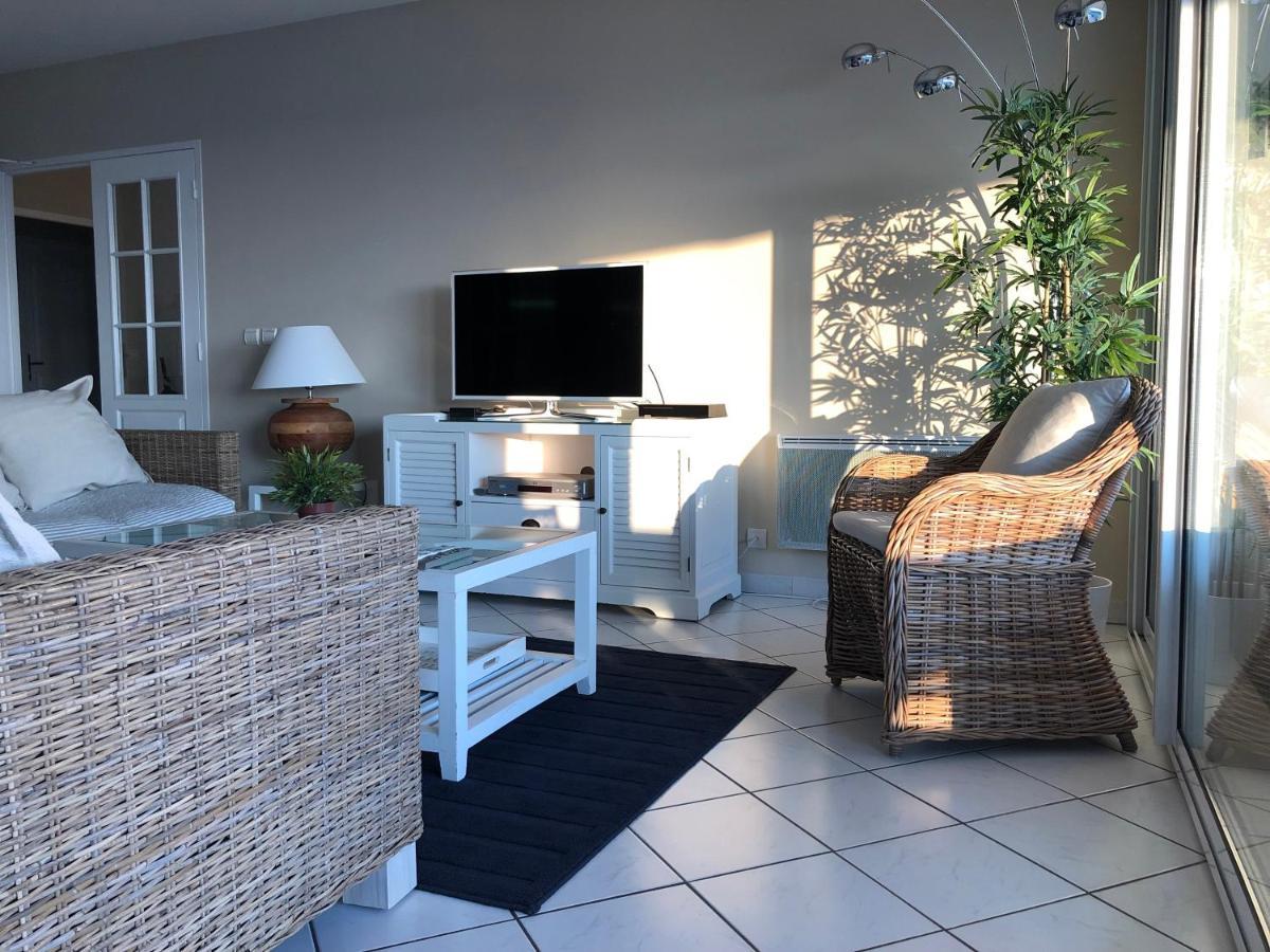 L'Appart Vue Mer La Rochelle  Eksteriør billede