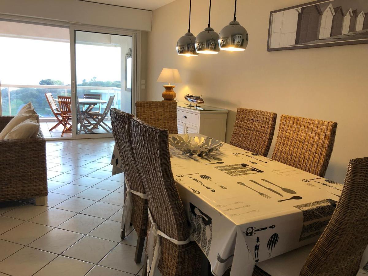 L'Appart Vue Mer La Rochelle  Eksteriør billede