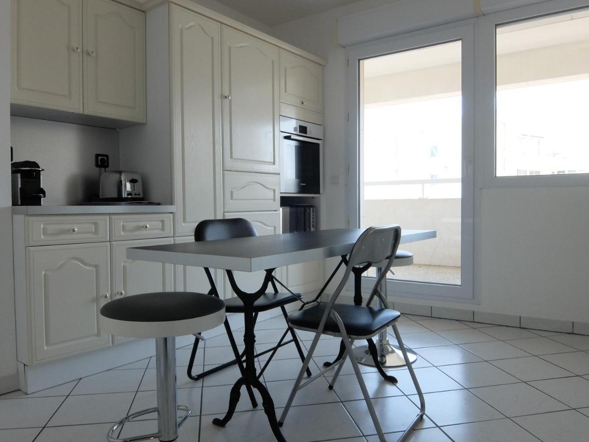L'Appart Vue Mer La Rochelle  Eksteriør billede